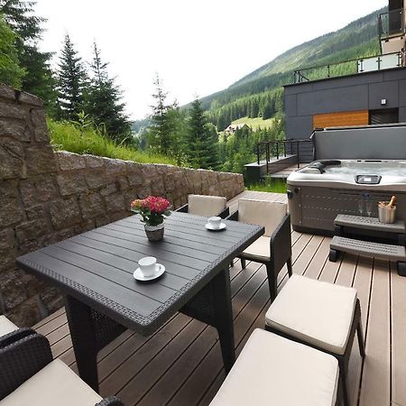 Apartment Adelka 104 With Private Whirlpool Spindleruv Mlyn Exterior photo