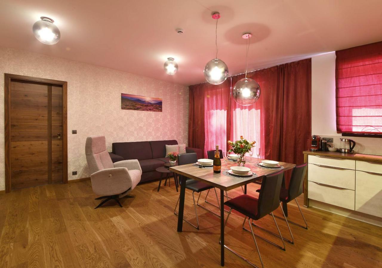 Apartment Adelka 104 With Private Whirlpool Spindleruv Mlyn Exterior photo