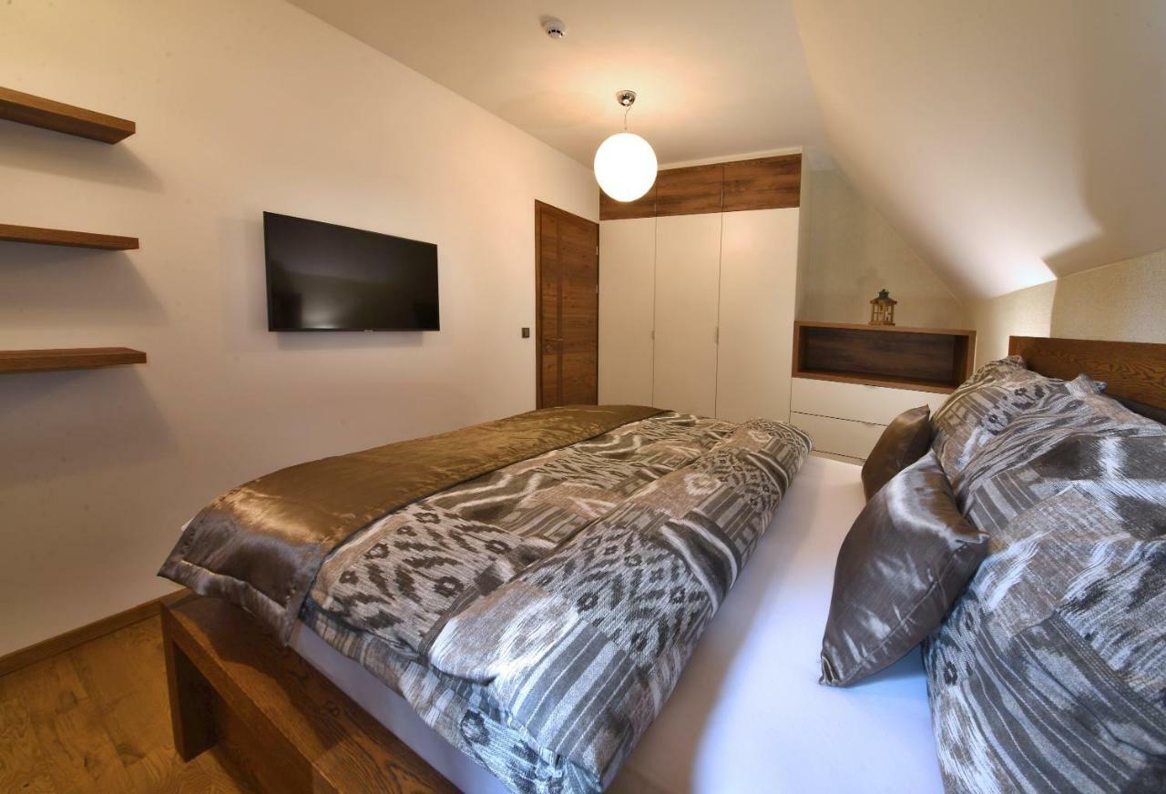 Apartment Adelka 104 With Private Whirlpool Spindleruv Mlyn Exterior photo