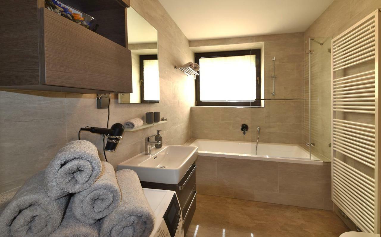 Apartment Adelka 104 With Private Whirlpool Spindleruv Mlyn Exterior photo